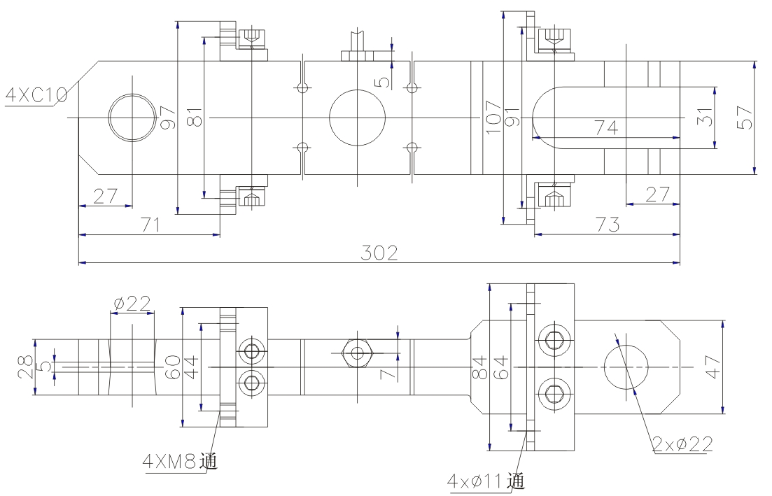 柯力DFF称重传感器